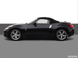  Drivers side profile, convertible top up (convertibles only) photo